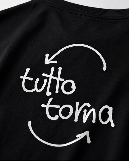 Load image 1 in gallery view. Regular T-shirt Tuttotorna