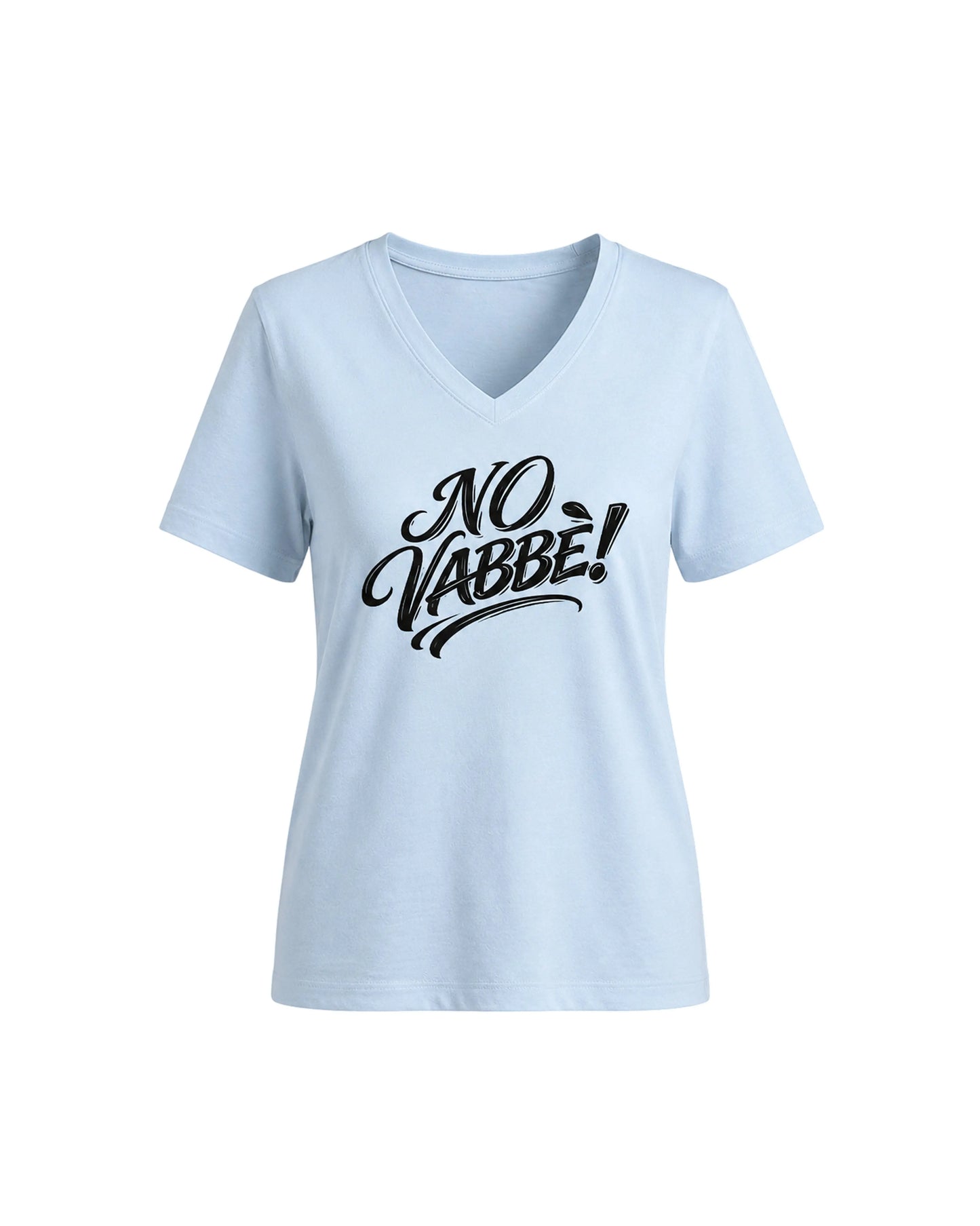 T-shirt Curvy Novabbe