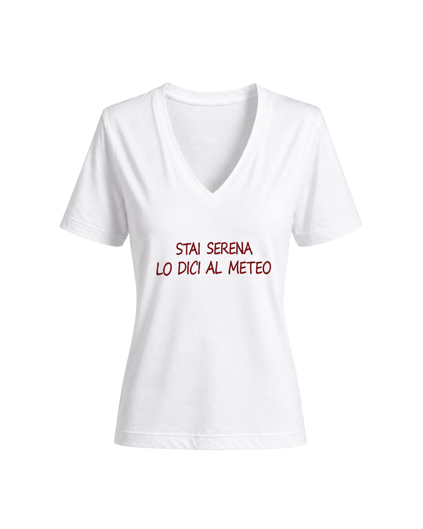 Curvy Staiserena T-shirt
