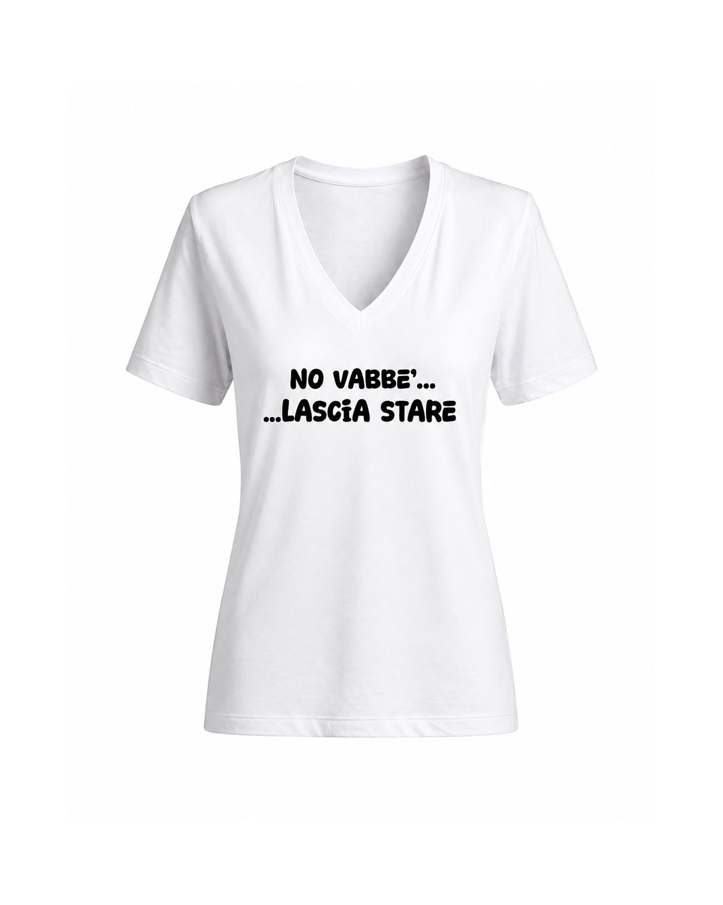 Regular T-shirt Vabbelasciastare