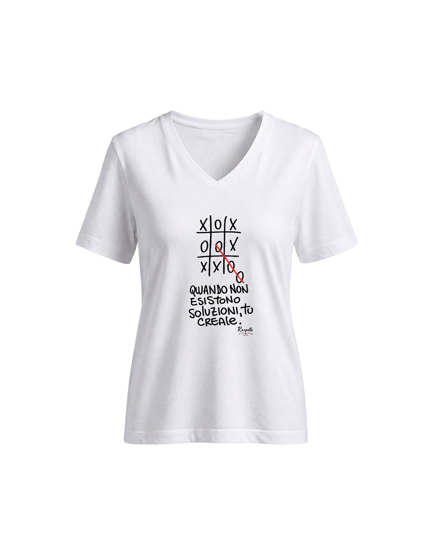 Regular T-shirt Solutions