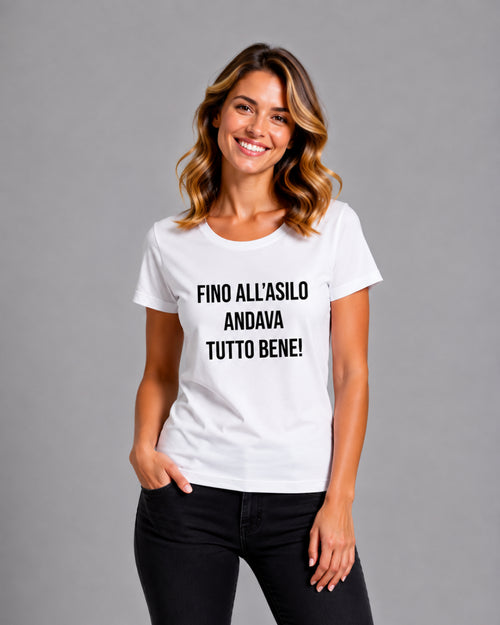 Load image 1 in gallery view. Regular Fit Kindergarten T-shirt