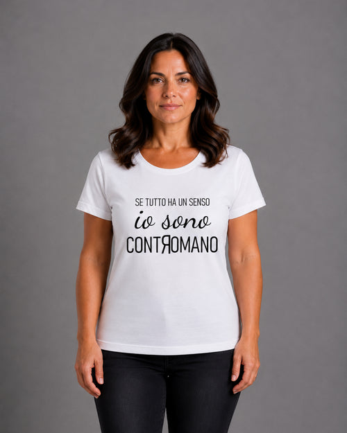 Load image 1 in gallery view. Curvy Against the Grain T-shirt