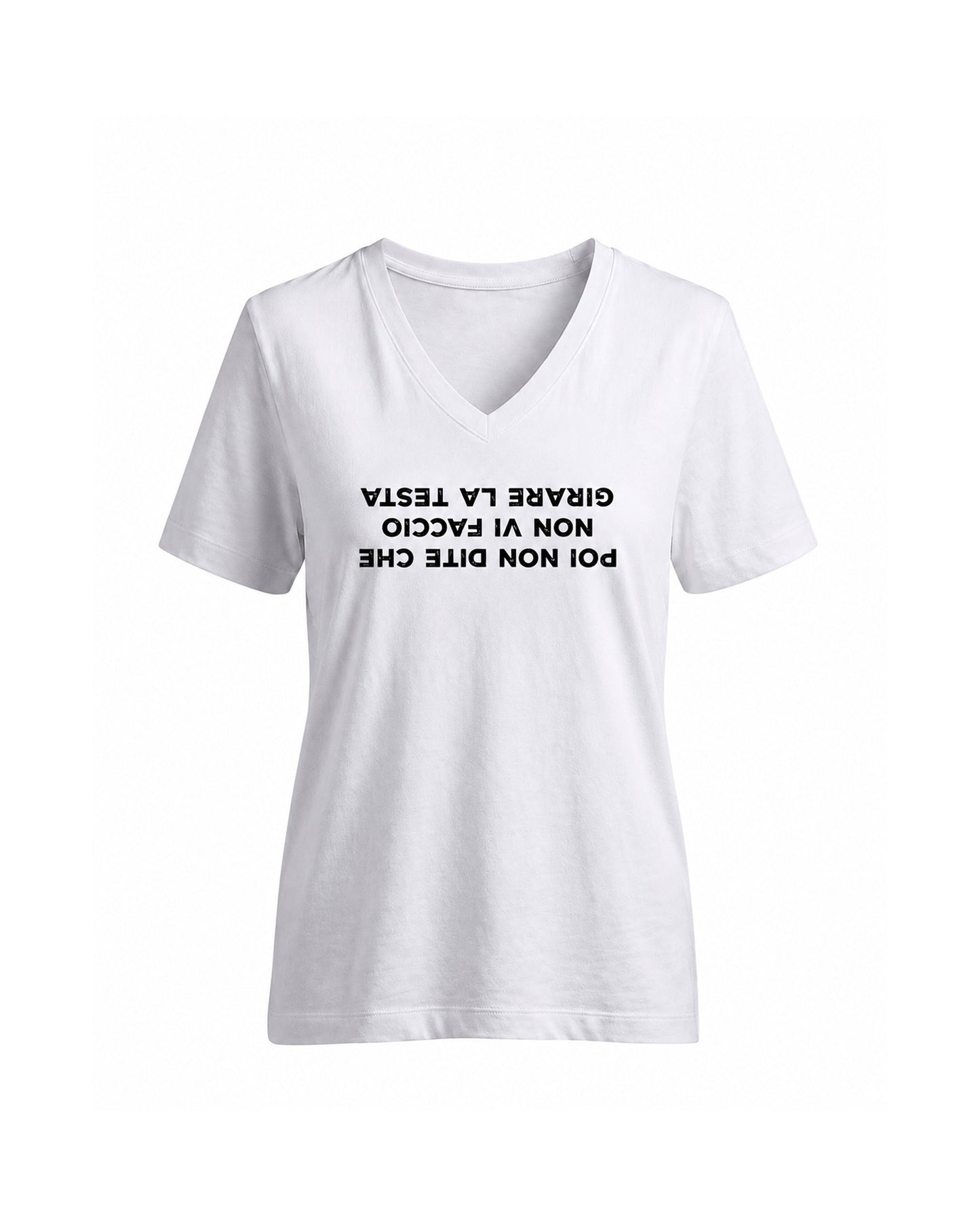T-shirt Regular Nondite