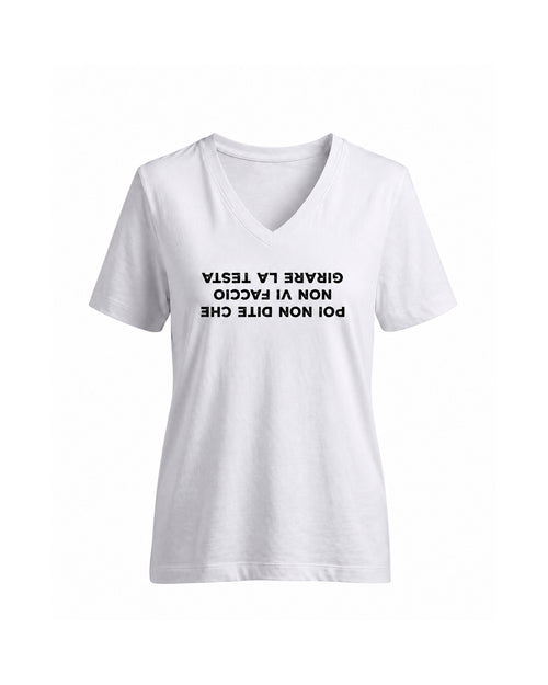 Load image 1 in gallery view. T-shirt Regular Nondite