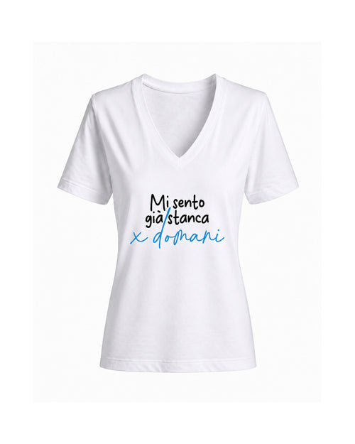 Load image 1 in gallery view. Xdomani Curvy T-shirt
