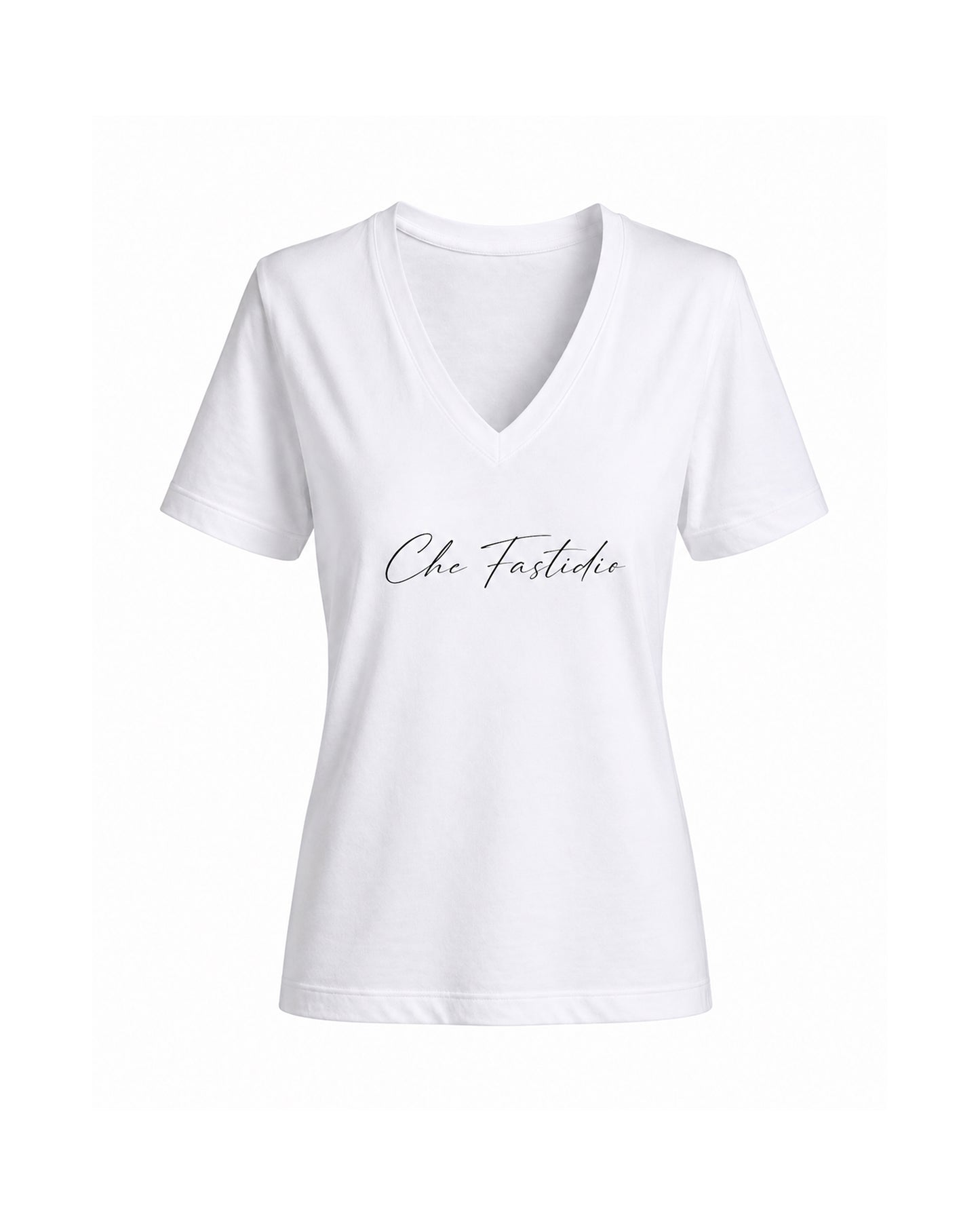 Chefastidio Curvy T-shirt