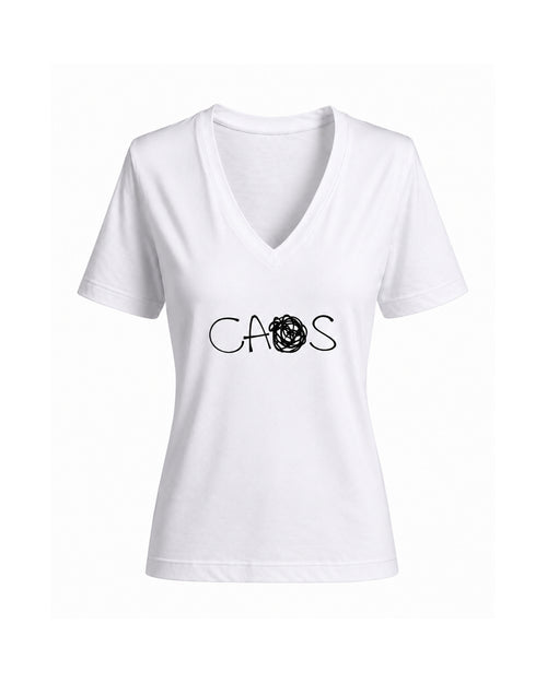 Load image 1 in gallery view. T-shirt Regular Chaos