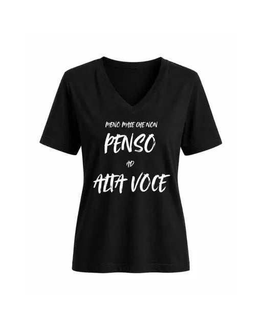 T-shirt Curvy Altavoce