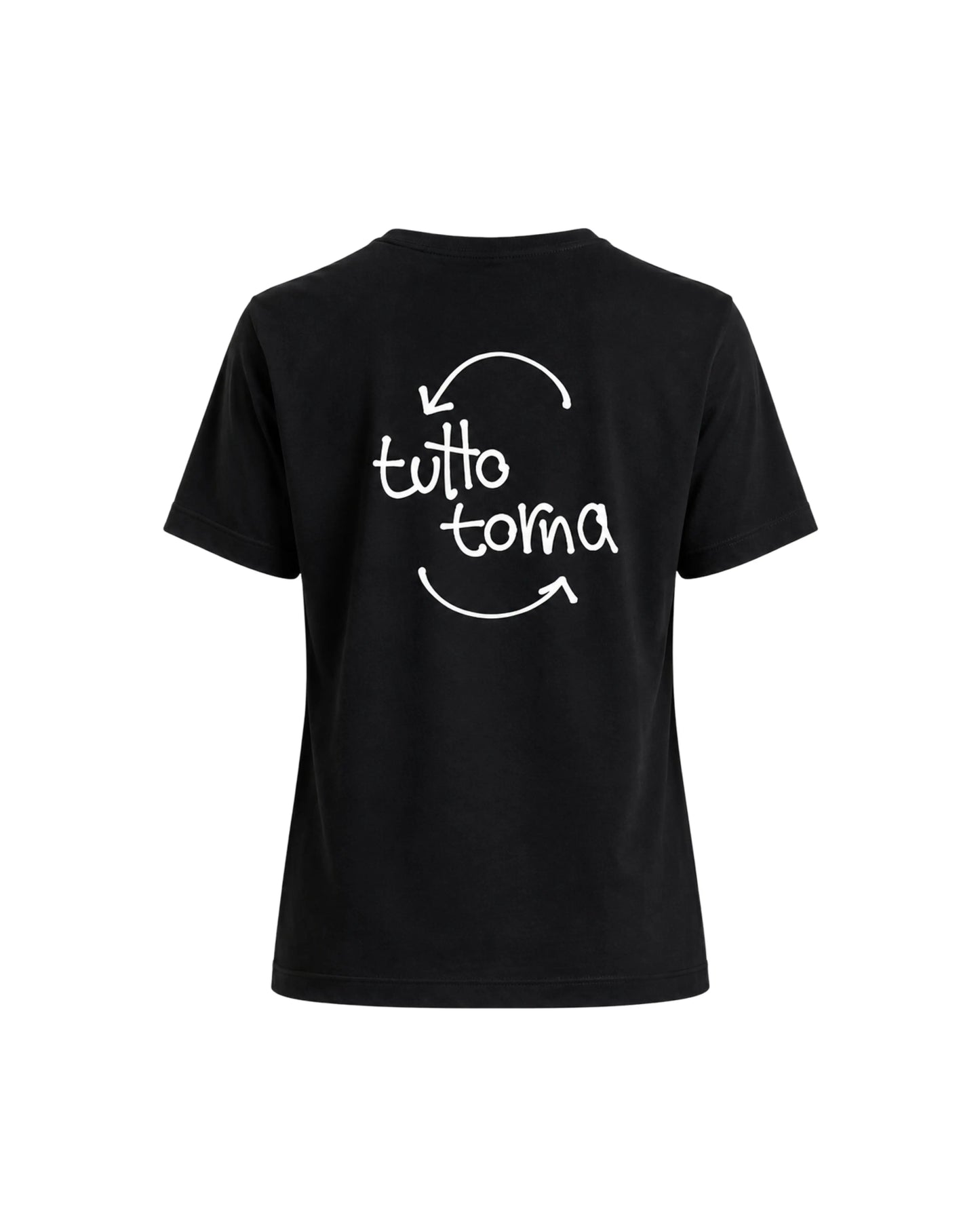 T-shirt Curvy Tuttotorna