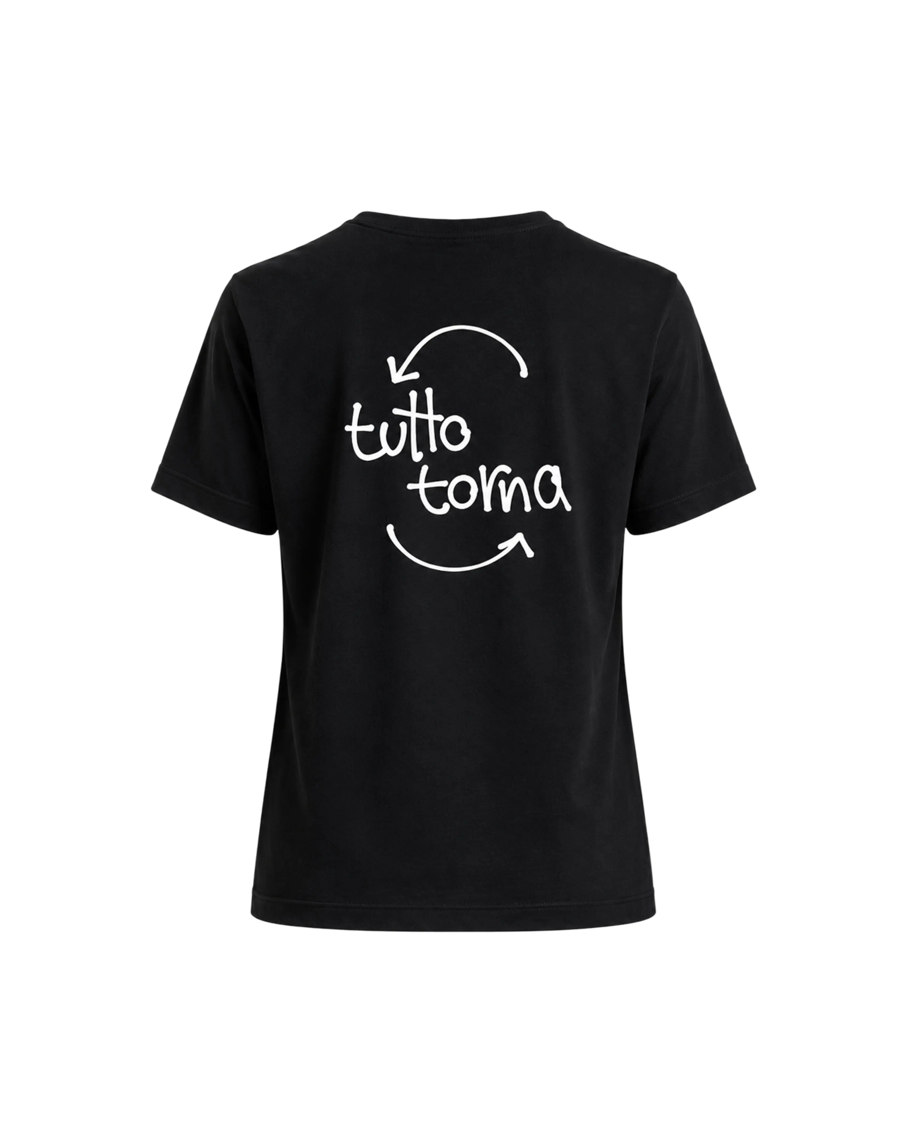 T-shirt Curvy Tuttotorna