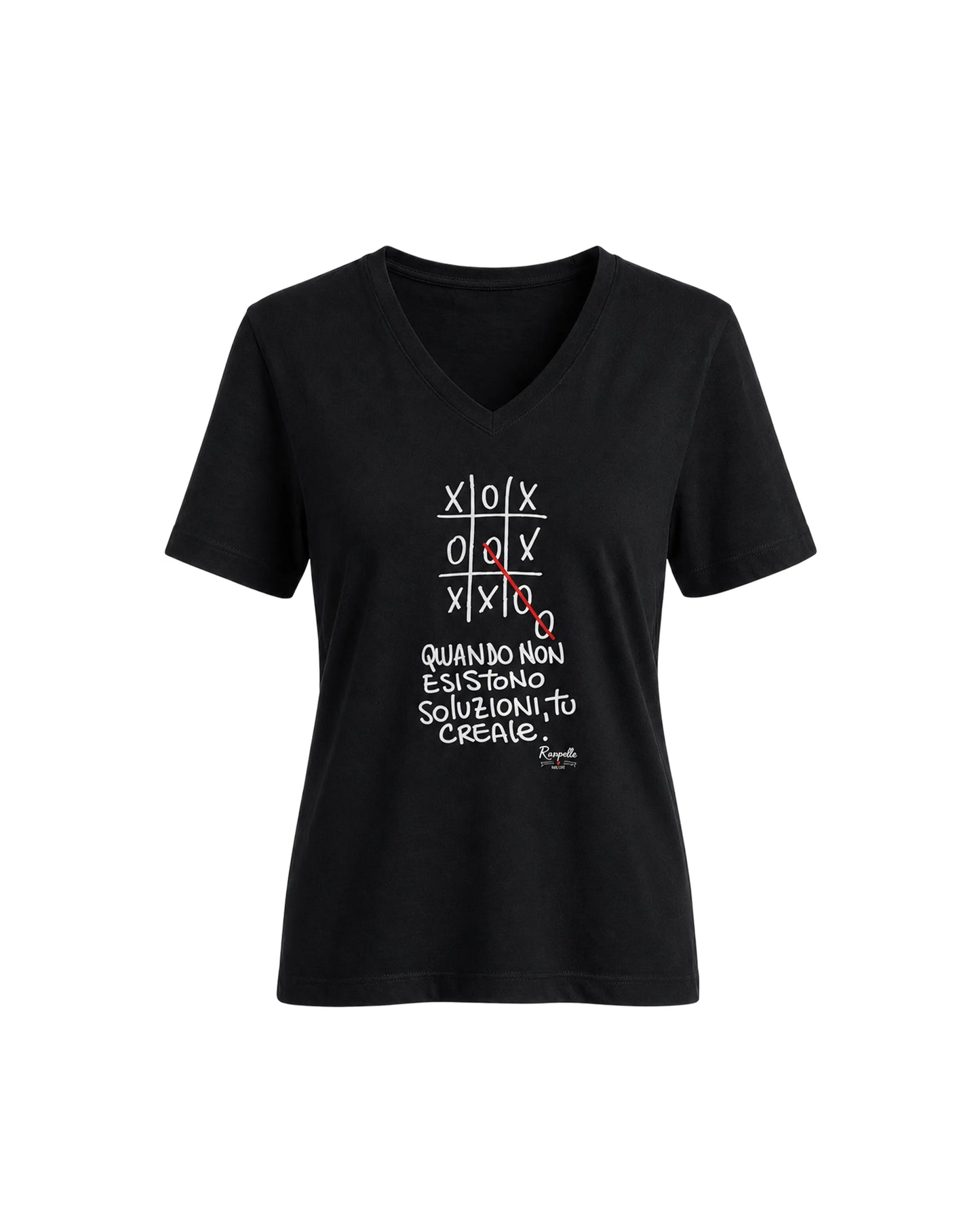 T-shirt Curvy Soluzioni