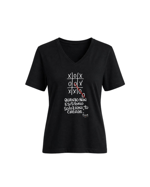 Carica immagine 1 in visualizzazione galleria. T-shirt Curvy Soluzioni