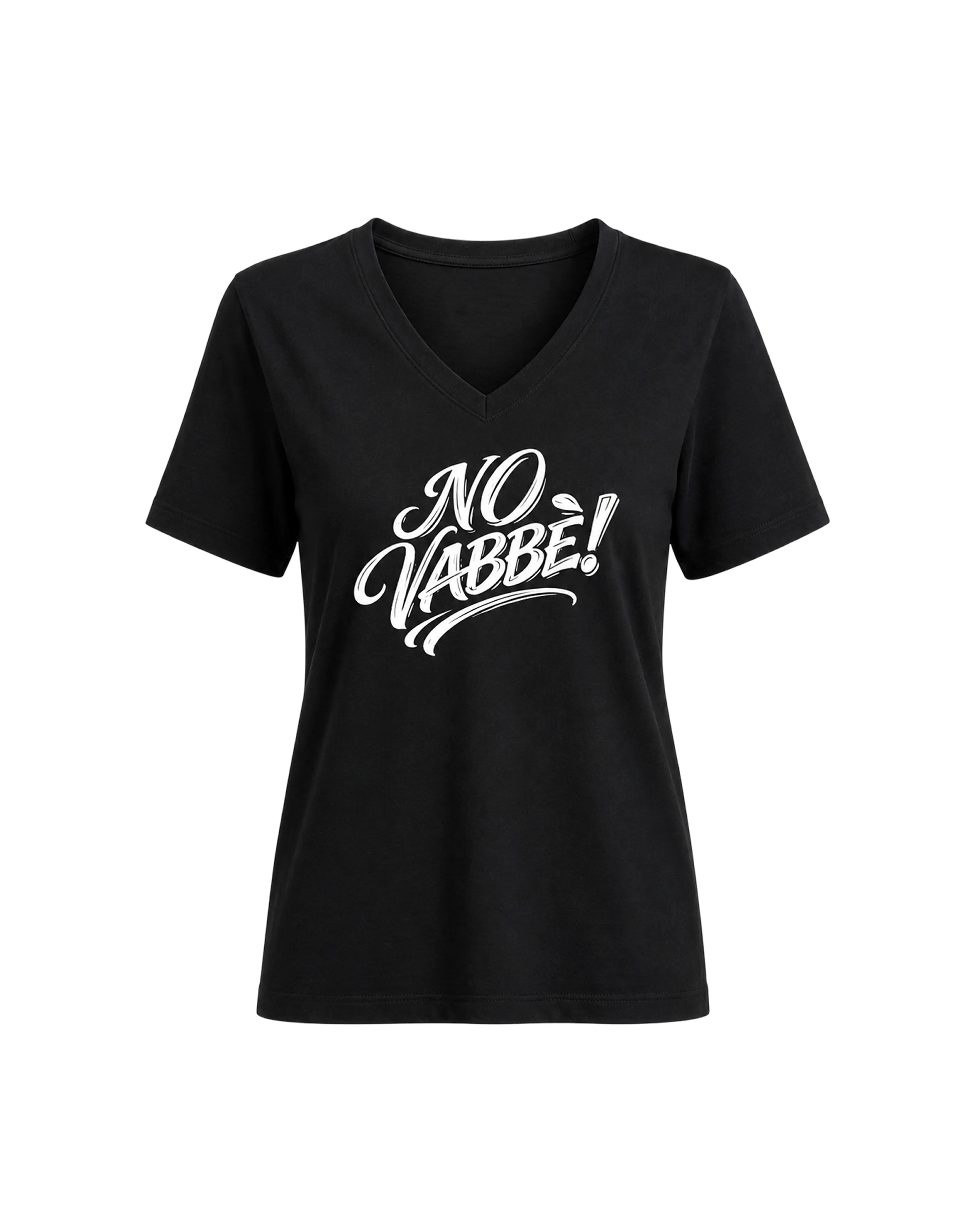 T-shirt Curvy Novabbe