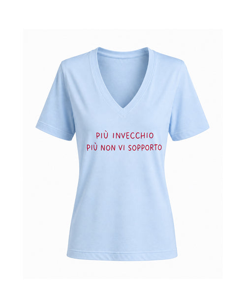 Load image 1 in gallery view. Regular Fit Distressed T-shirt