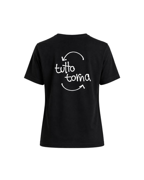 Load image 1 in gallery view. Regular T-shirt Tuttotorna