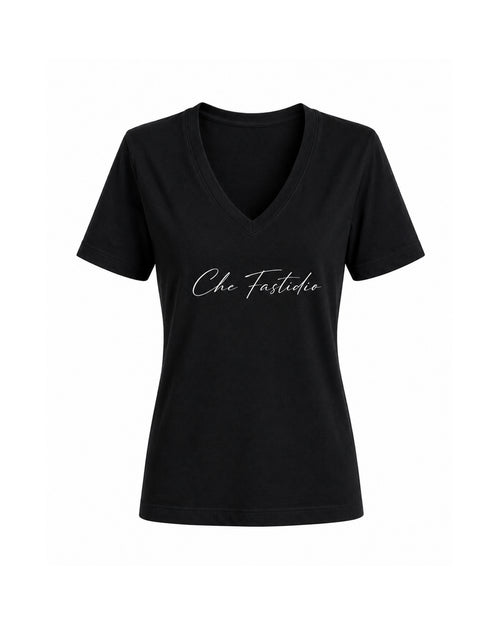 Load image 1 in gallery view. T-shirt Regular Chefastidio