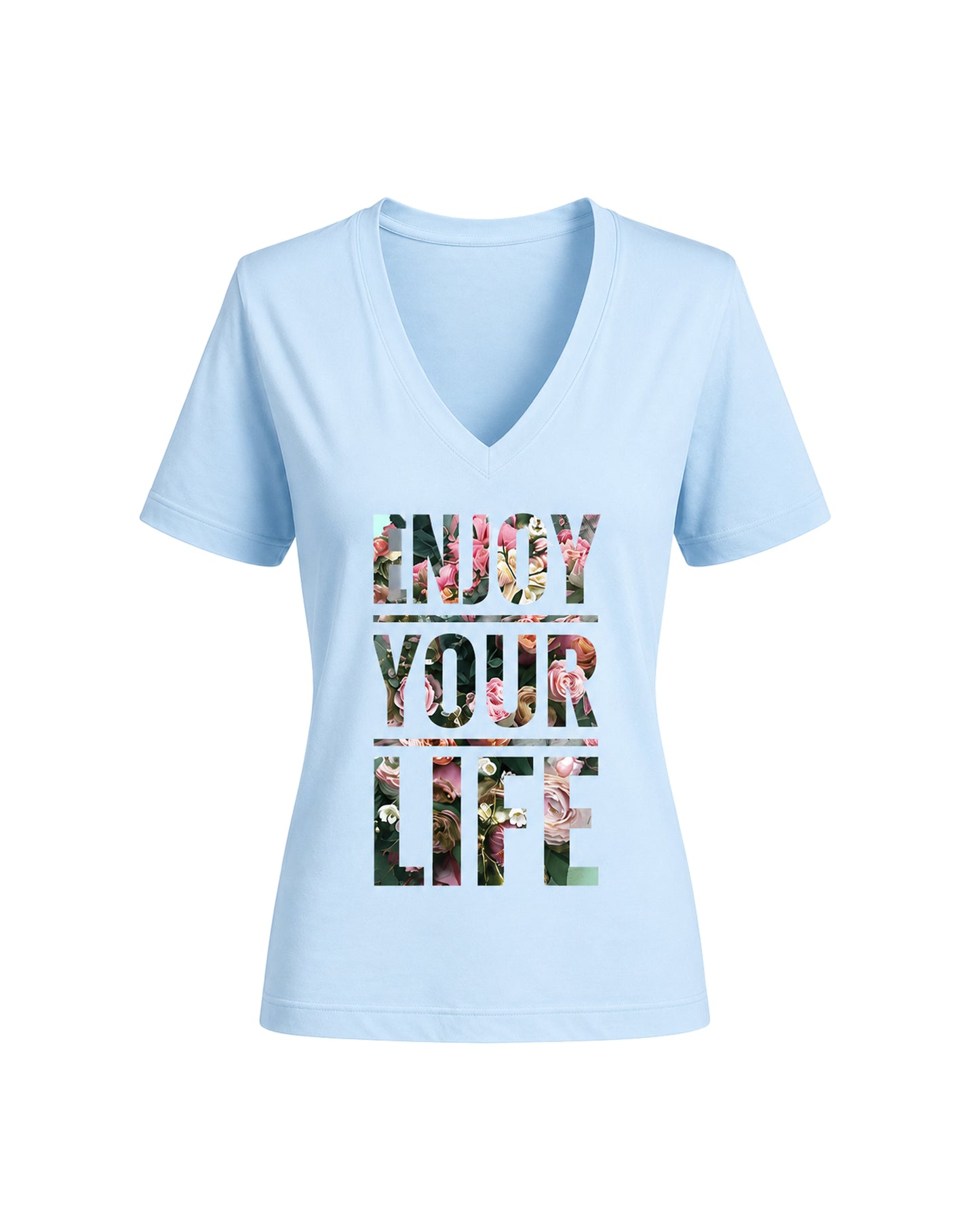 T-shirt Regular Enjoy
