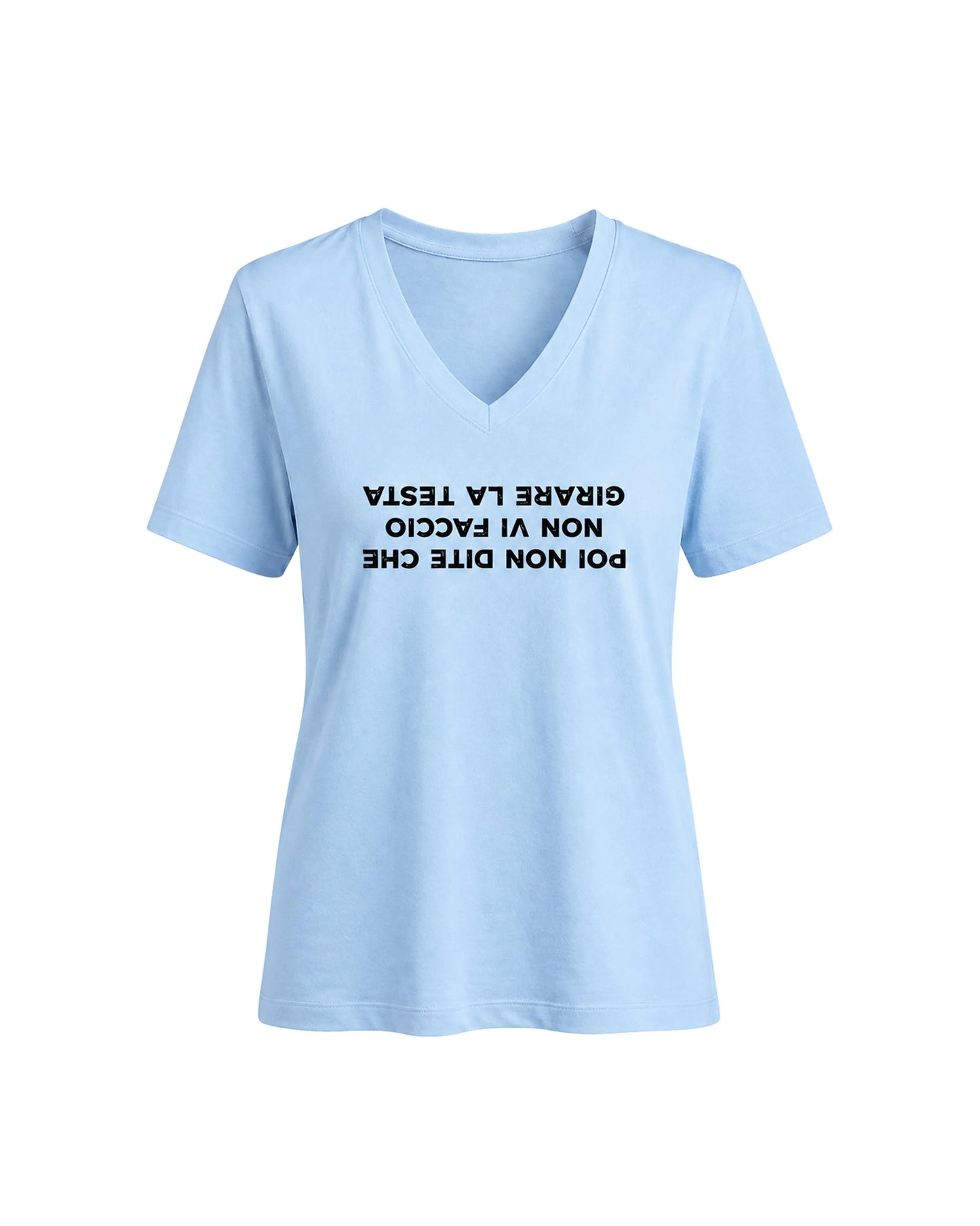 T-shirt Curvy Nondite