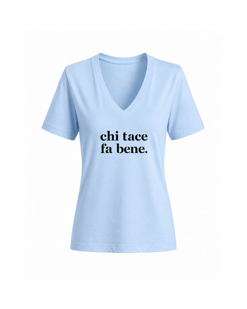 Load image 1 in gallery view. Chitace Curvy T-shirt