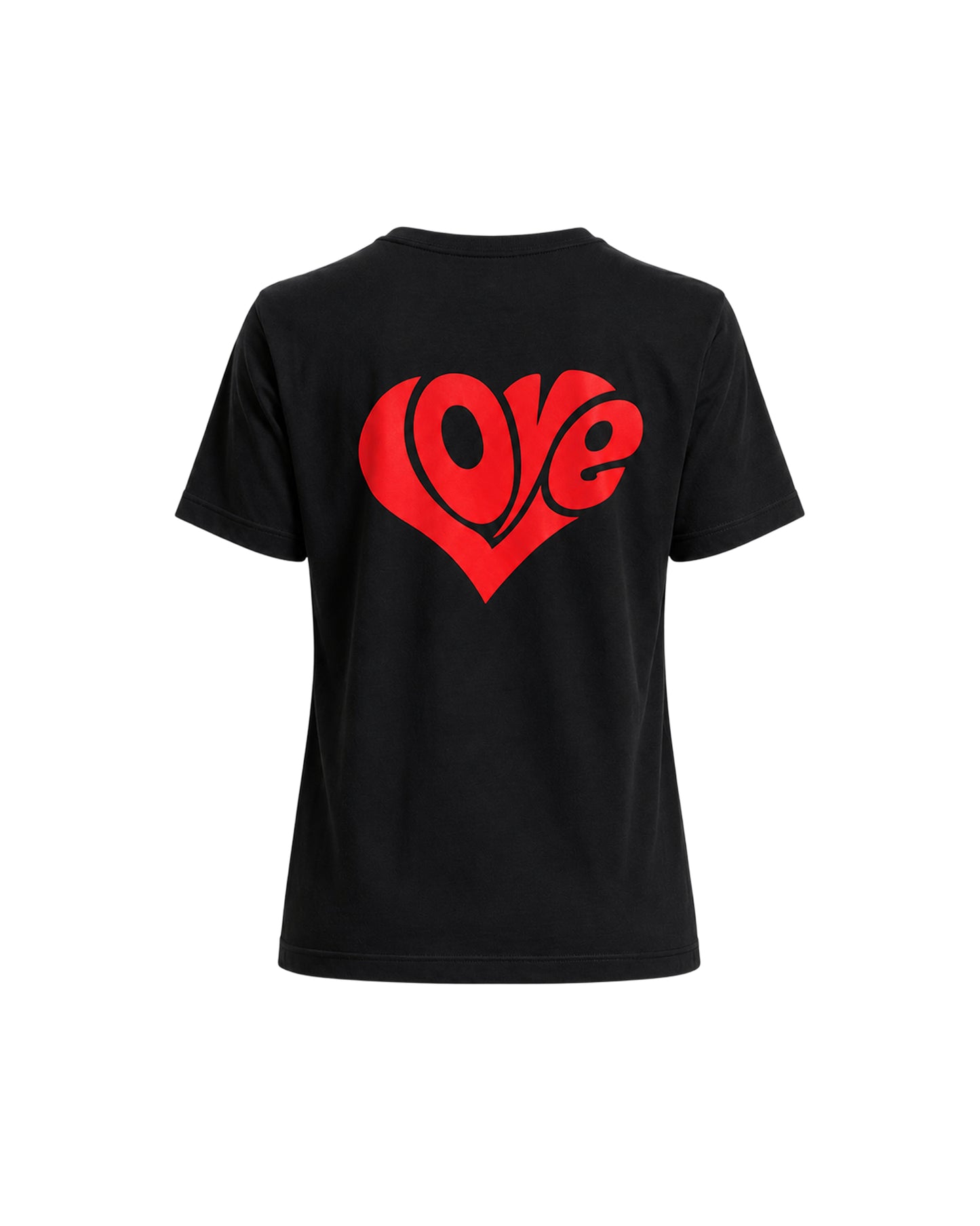 Curvy Lovebomb T-shirt