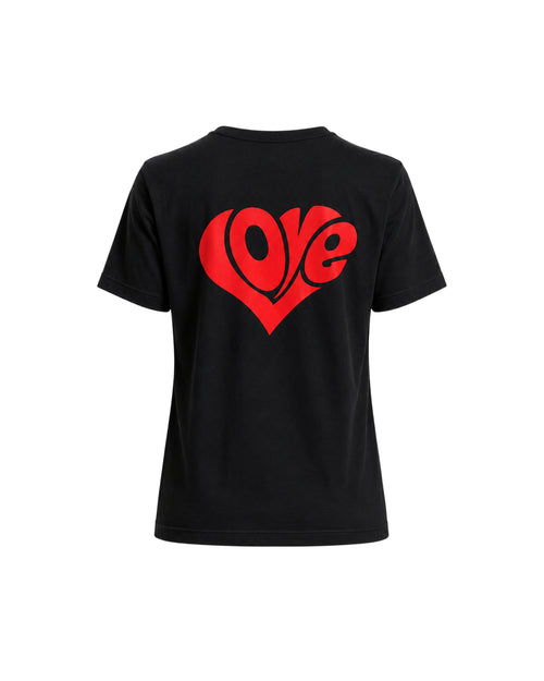 Load image 1 in gallery view. Curvy Lovebomb T-shirt