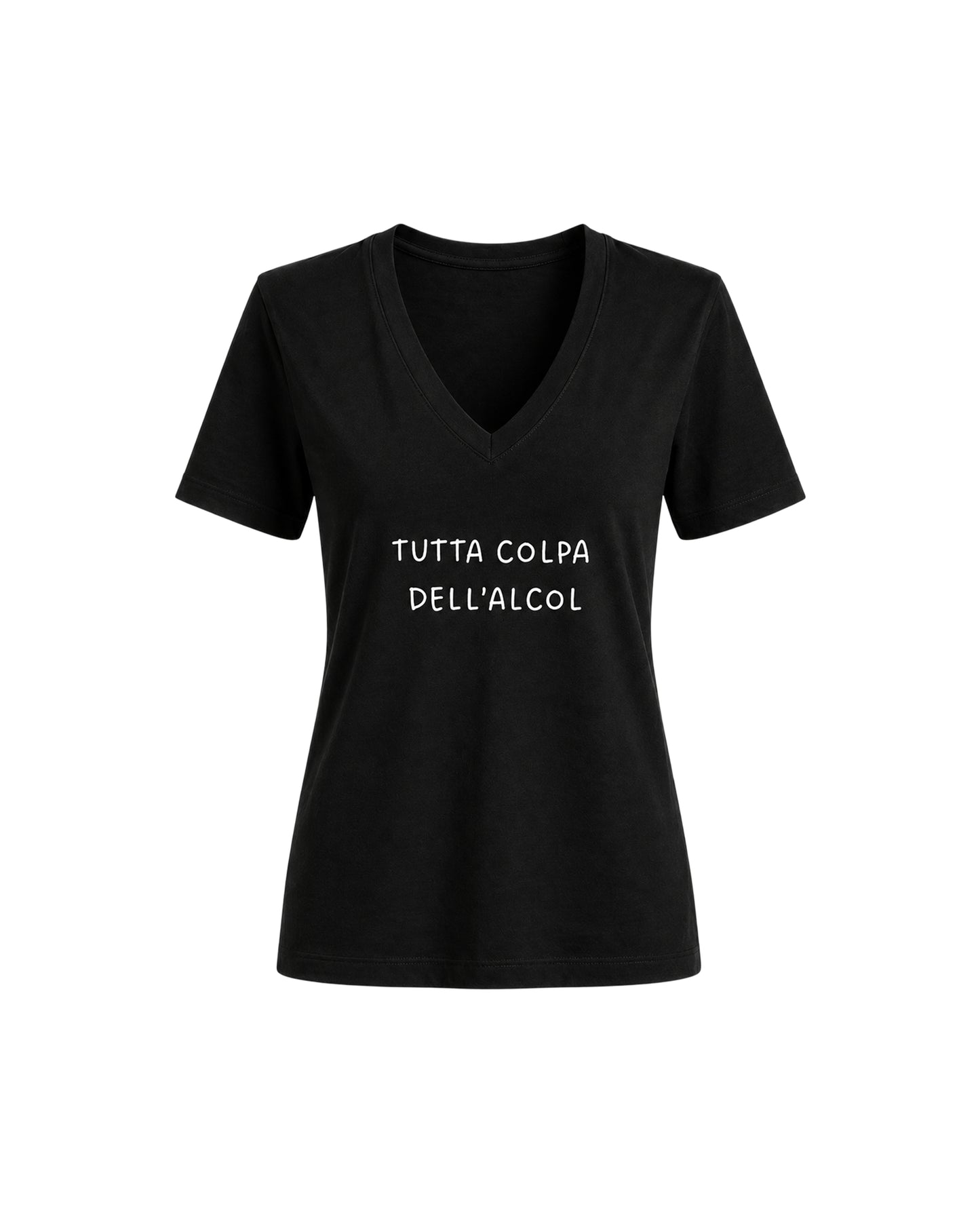 T-shirt Regular Alcohol