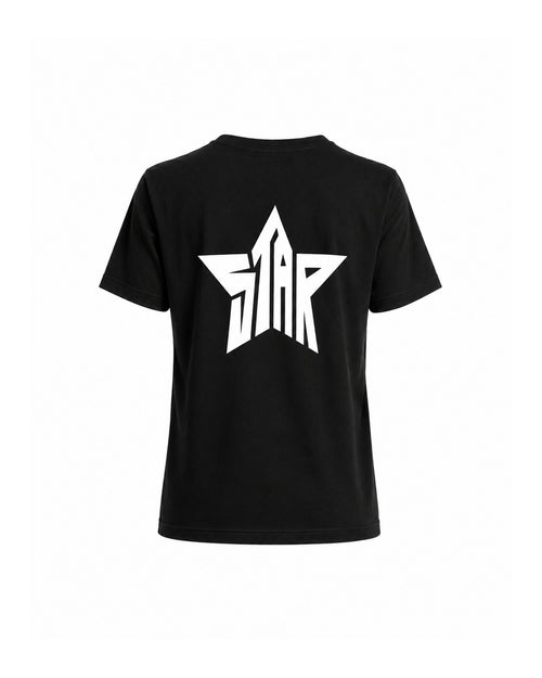 Load image 1 in gallery view. T-shirt Regular Star