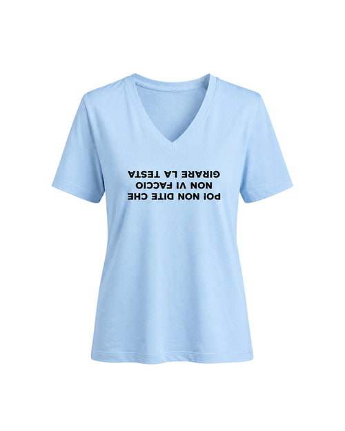 Load image 1 in gallery view. T-shirt Regular Nondite