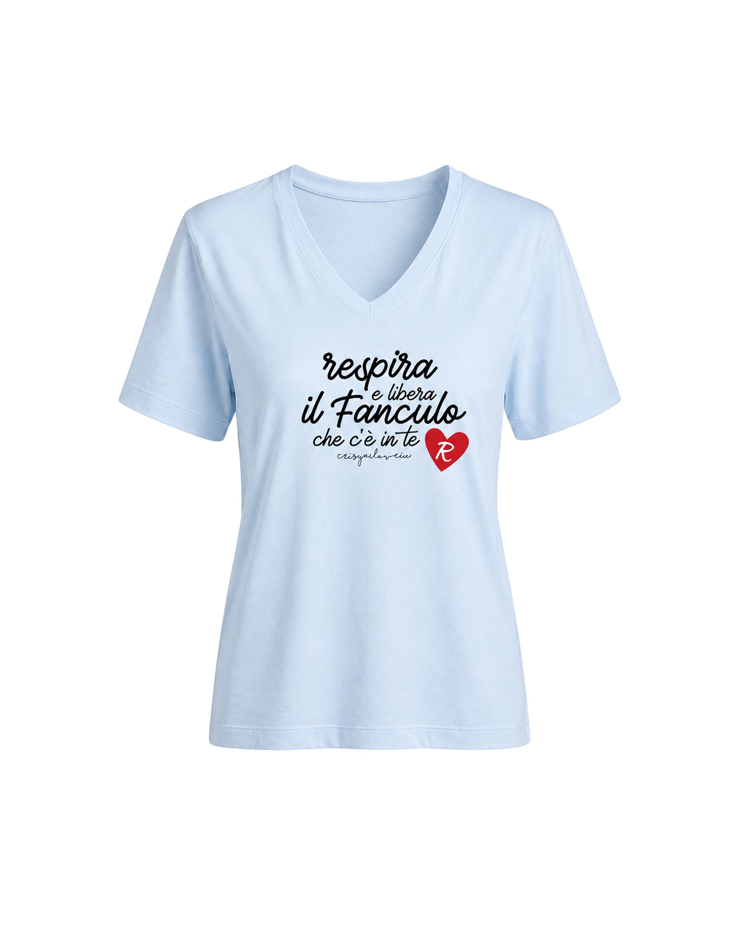 T-shirt Regular Libera