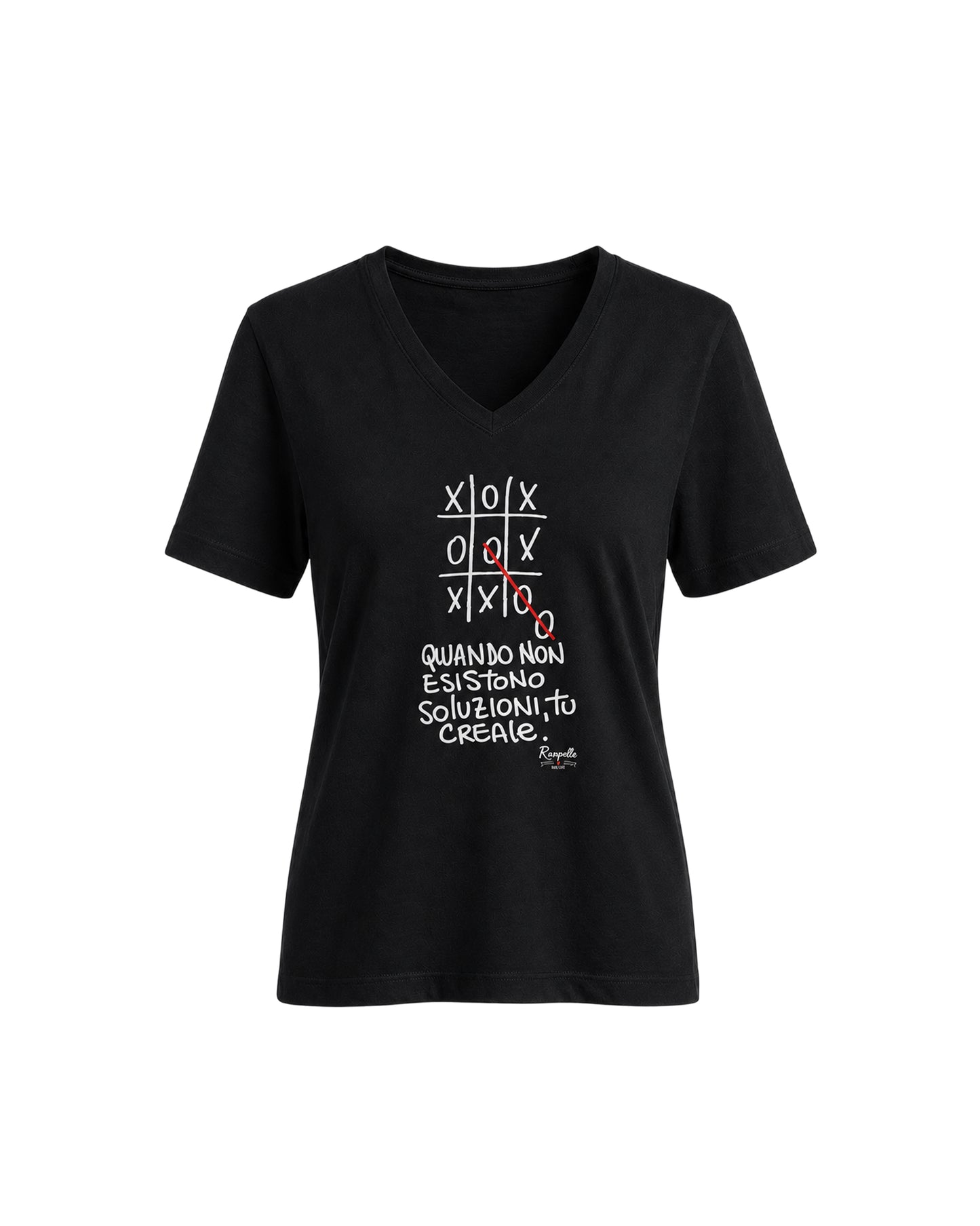 Regular T-shirt Solutions