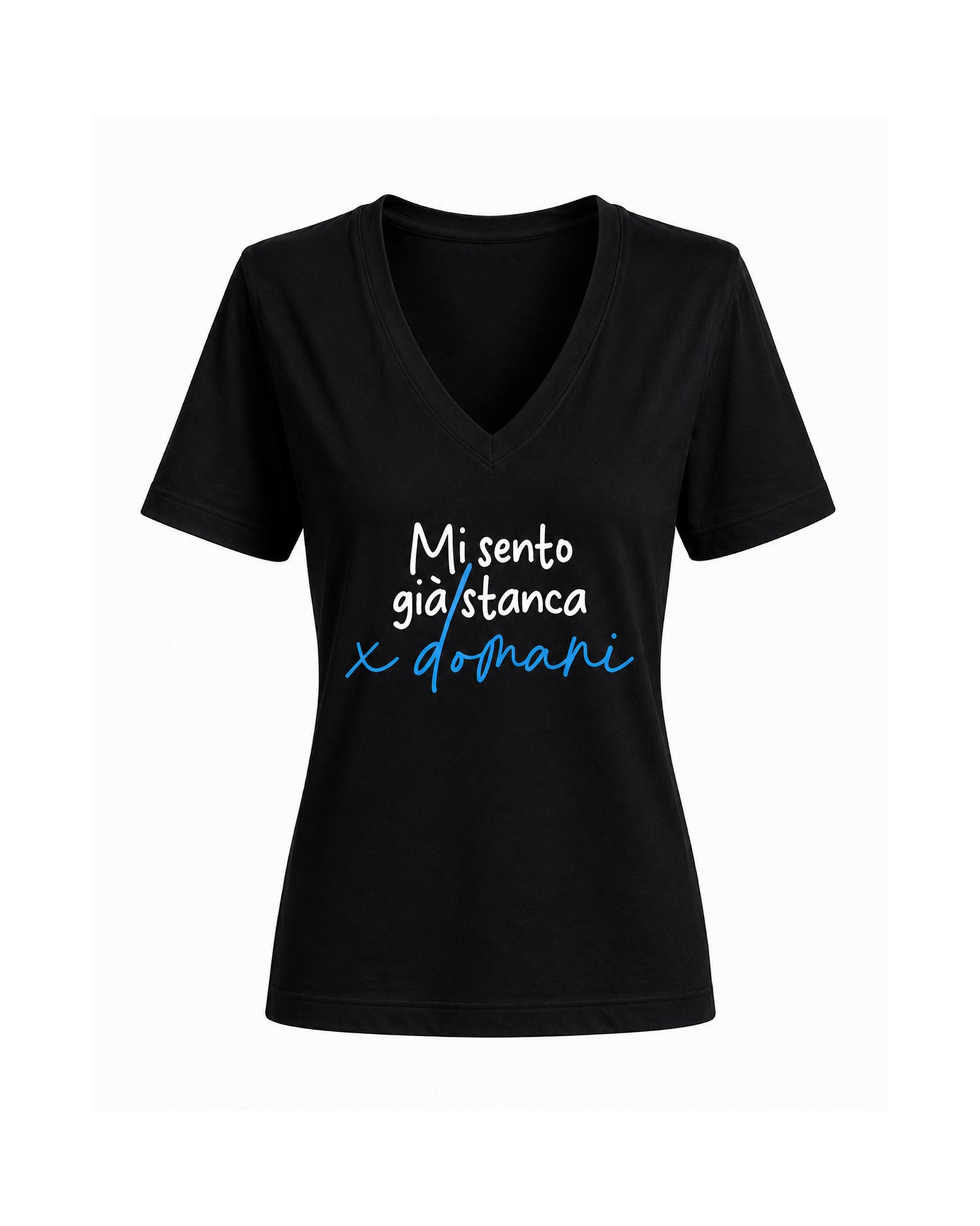 T-shirt Regular Xdomani