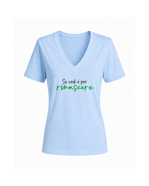 Load image 1 in gallery view. Curvy Renew T-shirt