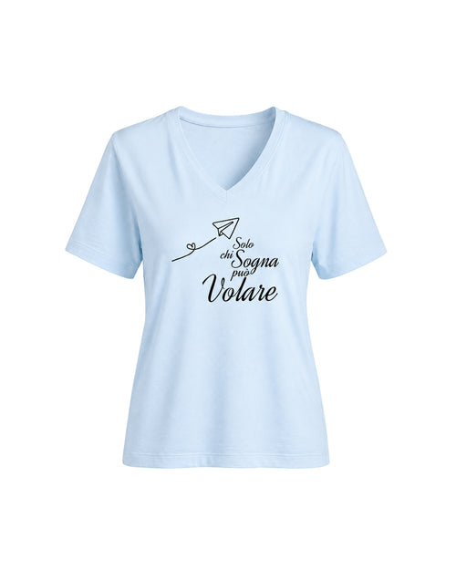 Carica immagine 1 in visualizzazione galleria. T-shirt Regular Volare
