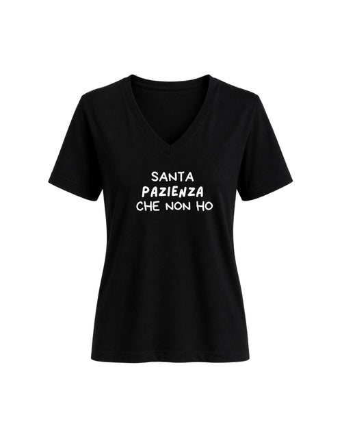 Load image 1 in gallery view. T-shirt Regular Santapazienza