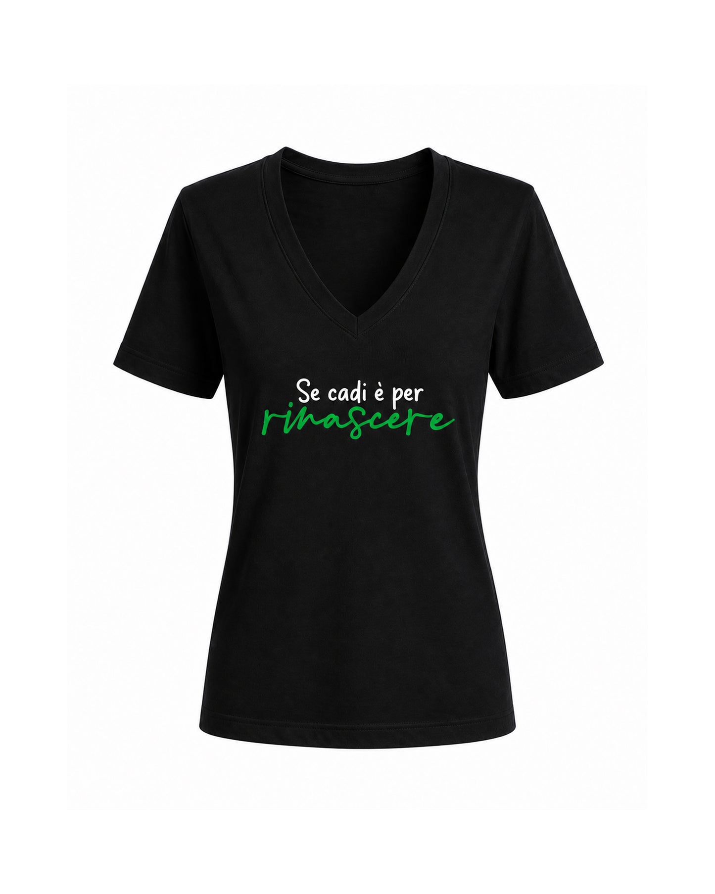 Curvy Renew T-shirt
