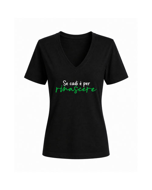 Load image 1 in gallery view. Curvy Renew T-shirt
