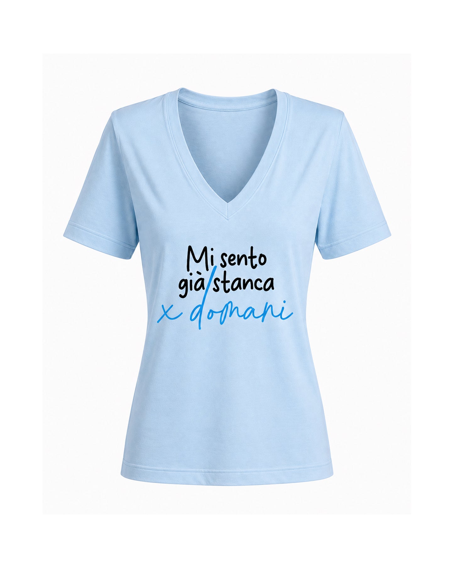 Xdomani Curvy T-shirt