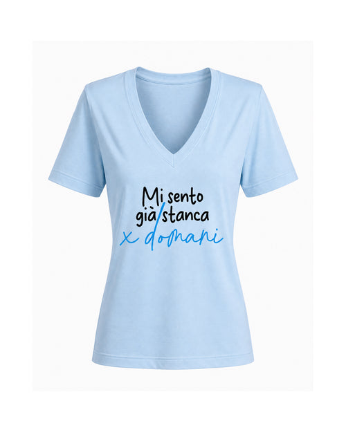 Load image 1 in gallery view. Xdomani Curvy T-shirt