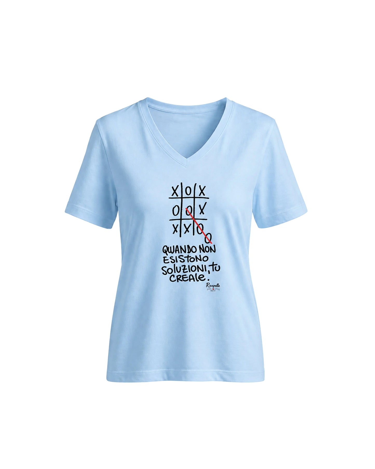 T-shirt Curvy Soluzioni