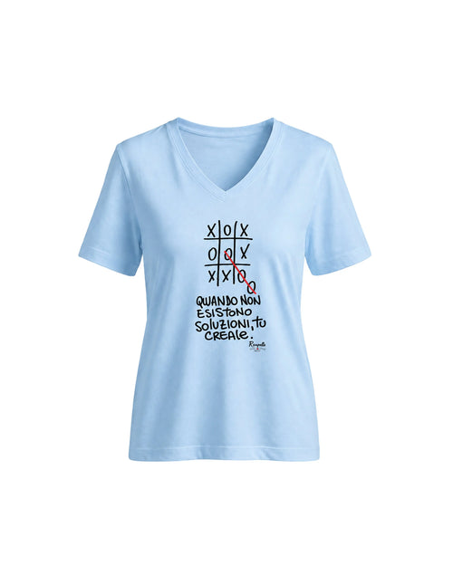 Carica immagine 1 in visualizzazione galleria. T-shirt Curvy Soluzioni