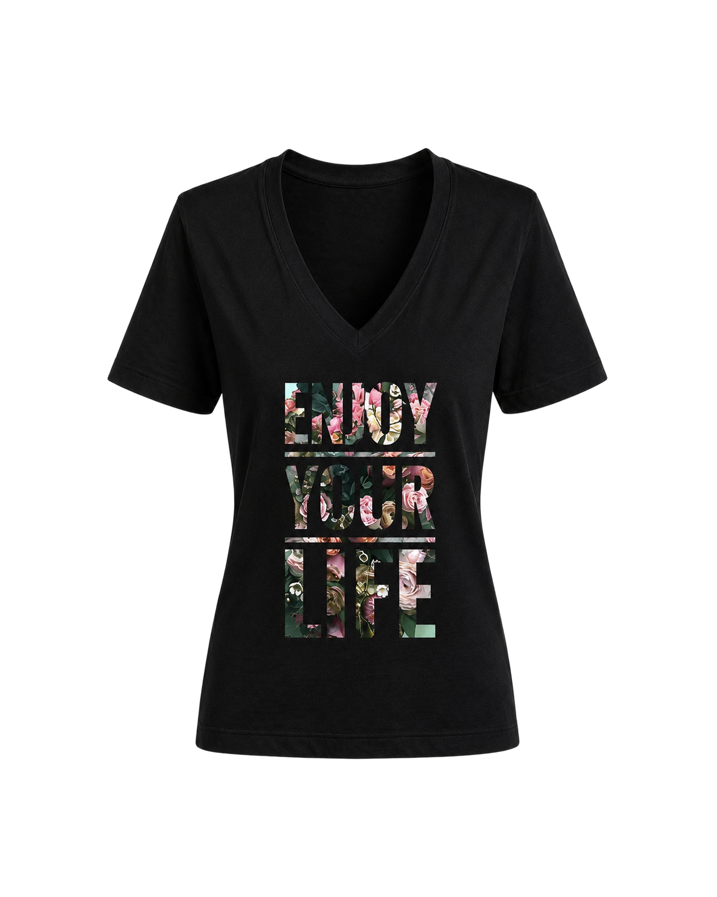 T-shirt Regular Enjoy