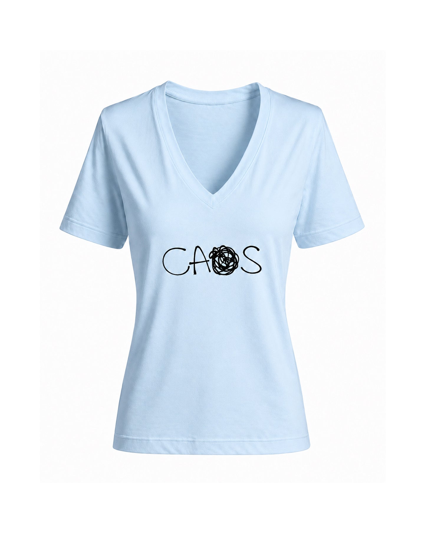 T-shirt Regular Chaos