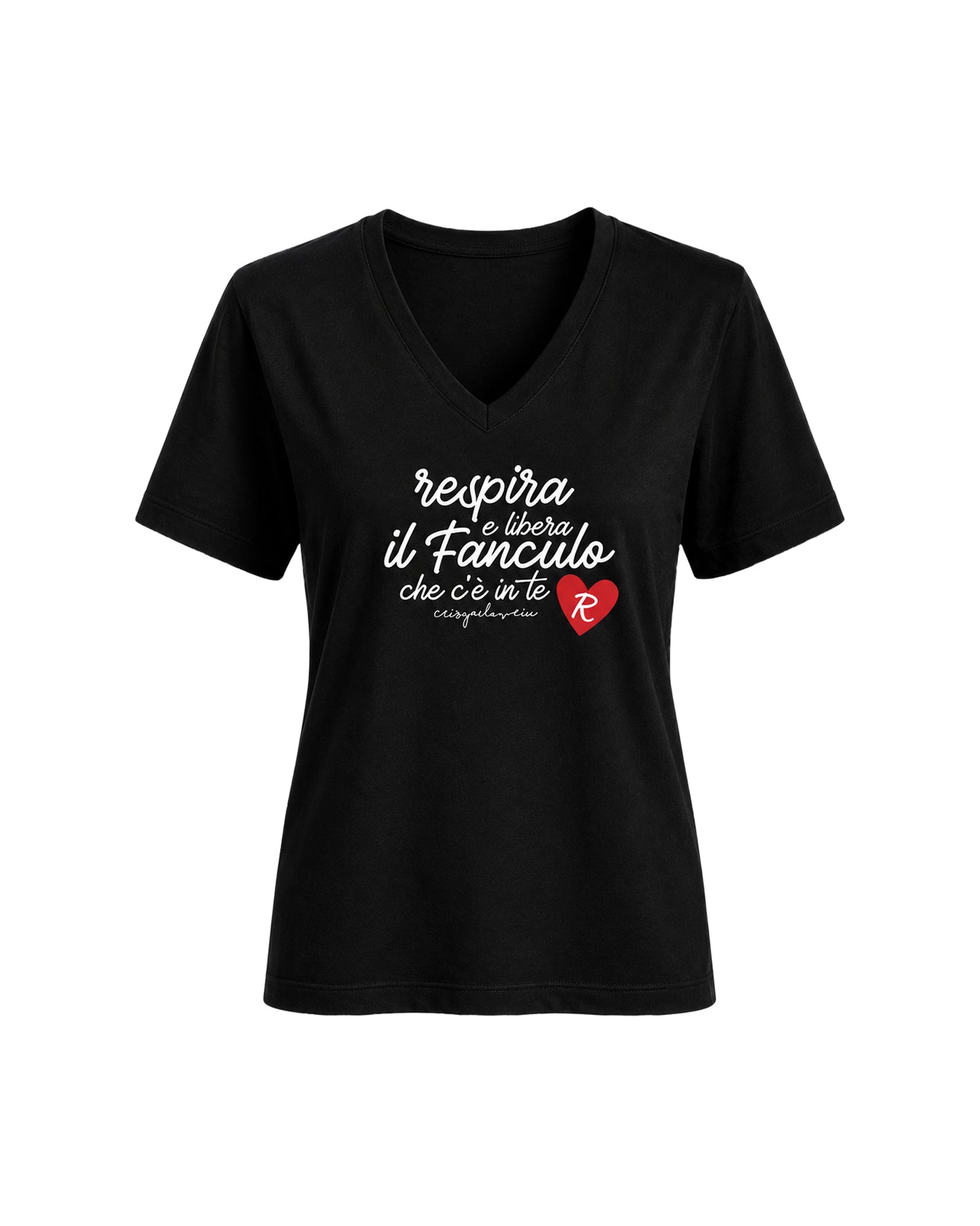 T-shirt Regular Libera