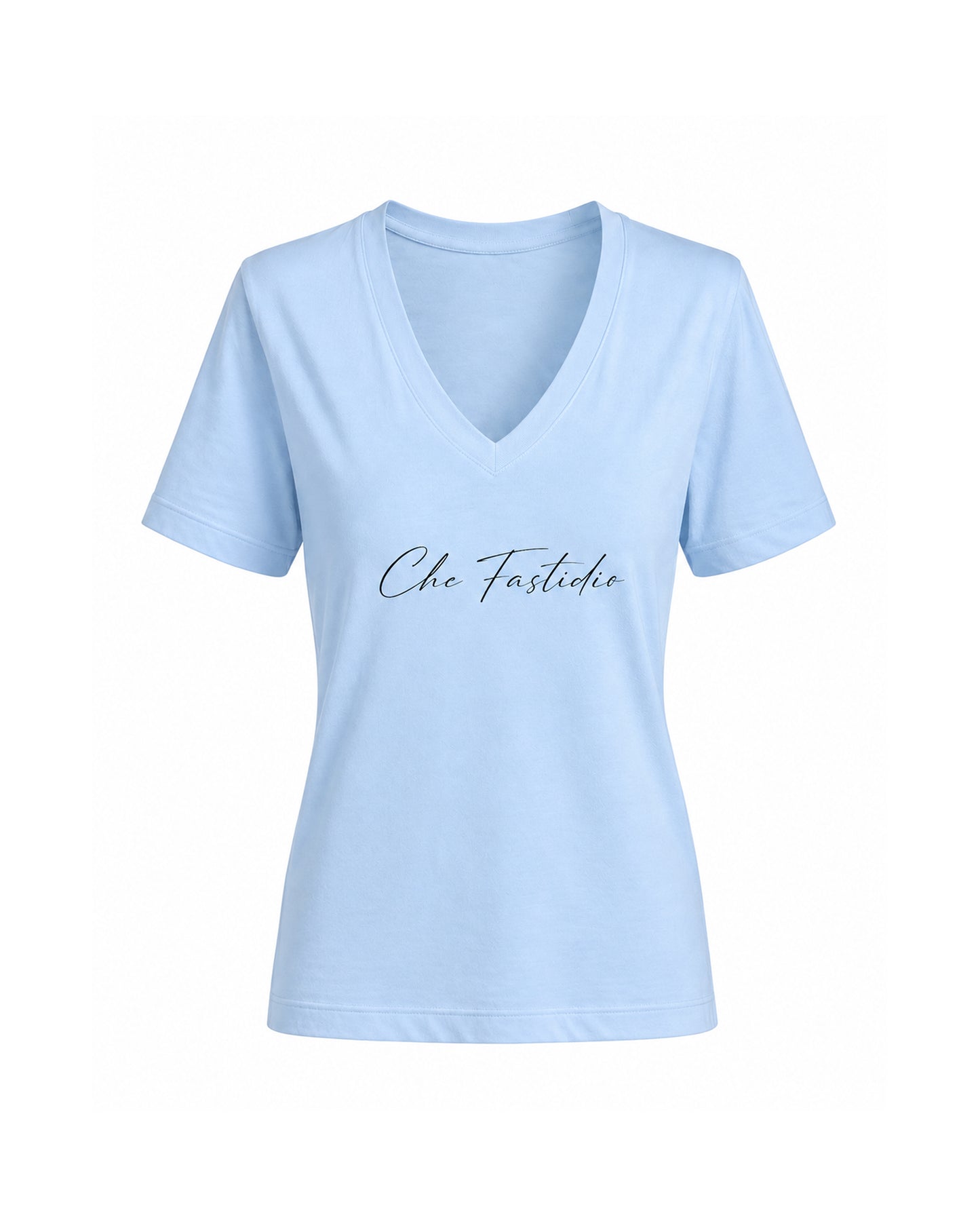 Chefastidio Curvy T-shirt