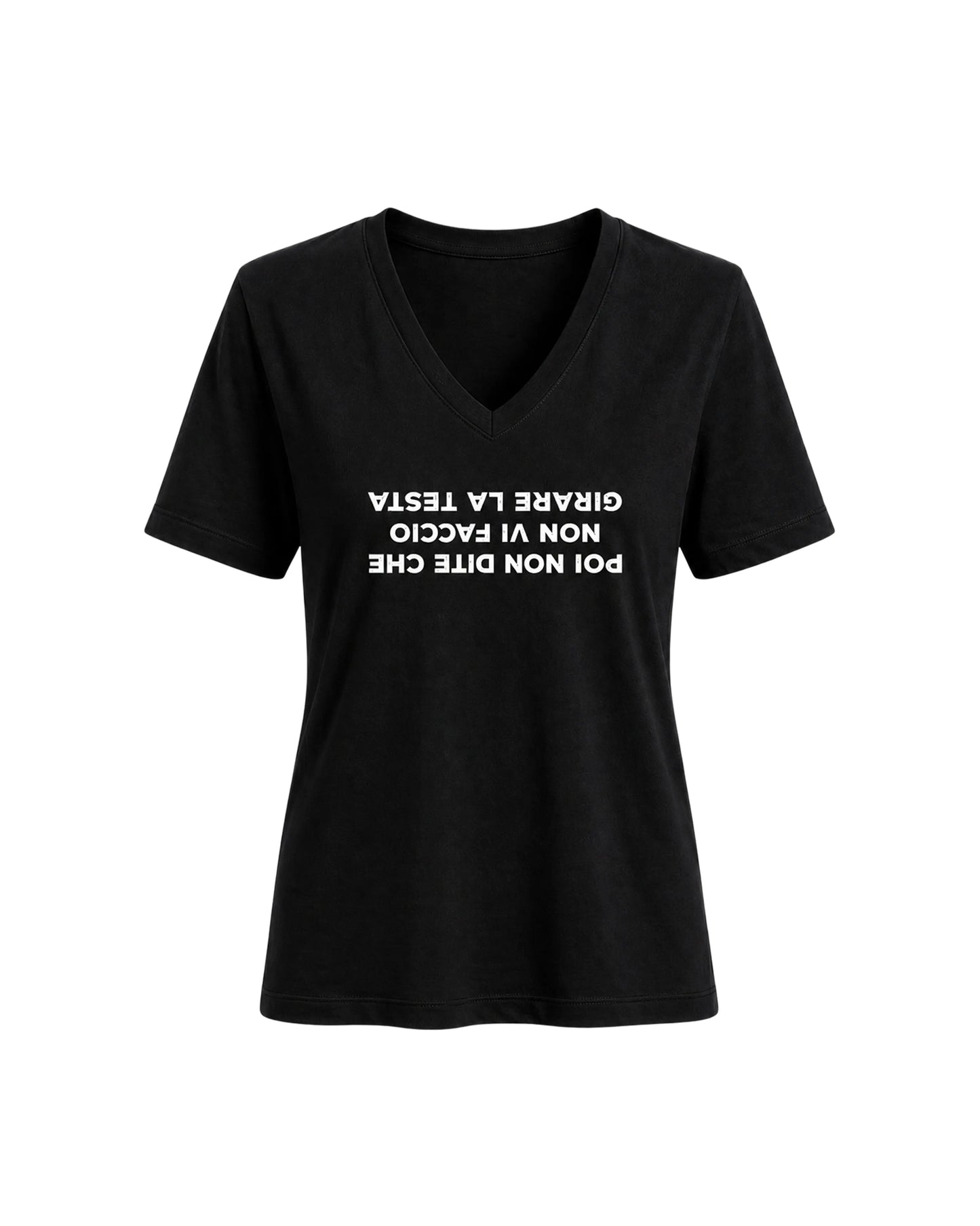T-shirt Curvy Nondite