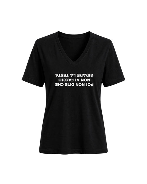 Carica immagine 1 in visualizzazione galleria. T-shirt Curvy Nondite