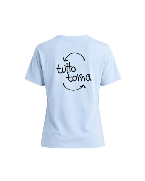 Carica immagine 1 in visualizzazione galleria. T-shirt Curvy Tuttotorna