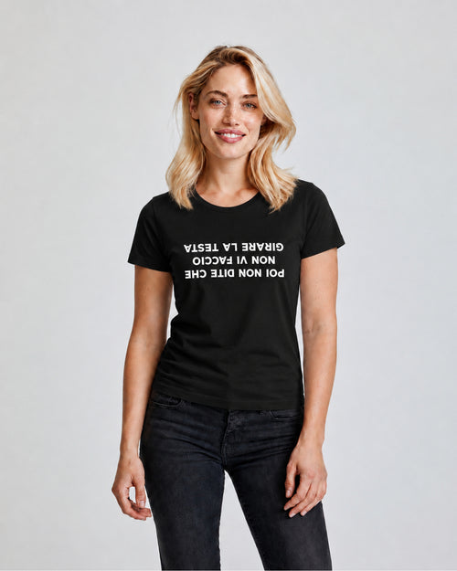 Load image 1 in gallery view. T-shirt Regular Nondite