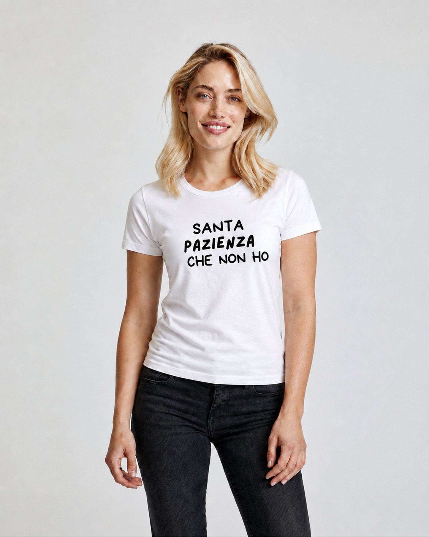 T-shirt Regular Santapazienza